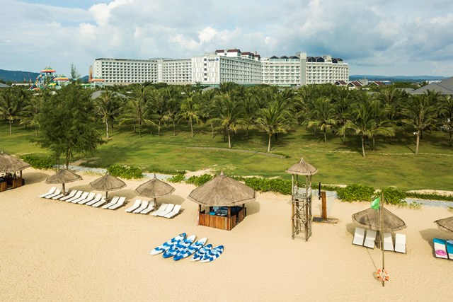 Radisson Blu Phú Quốc Resort 5 sao